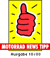 Daytona Road Star Motorrad News Tipp